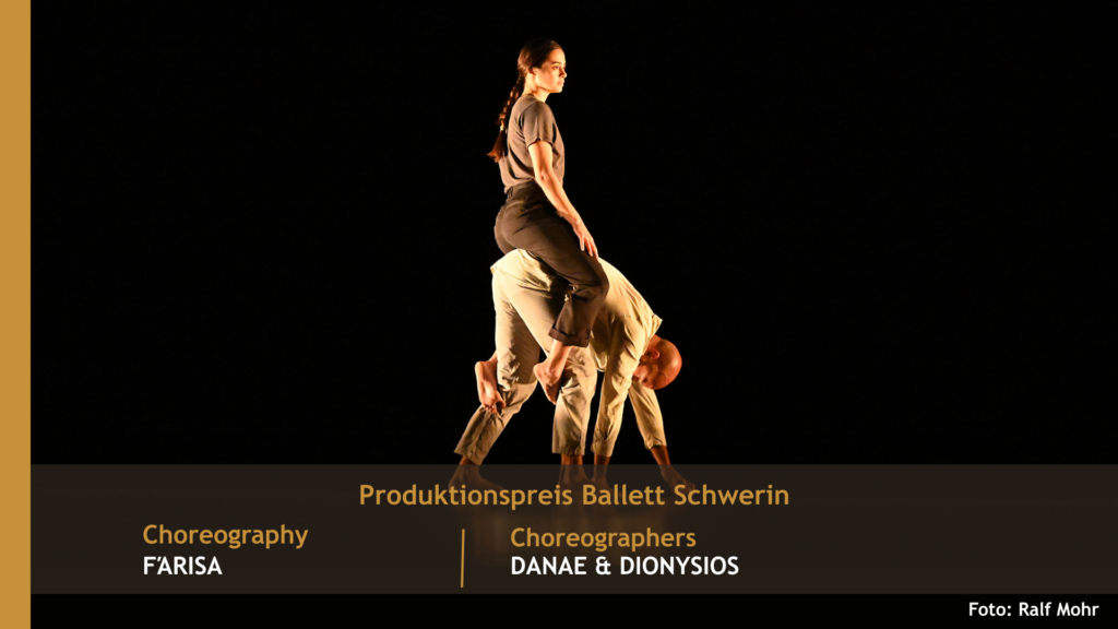 Choreography(1)